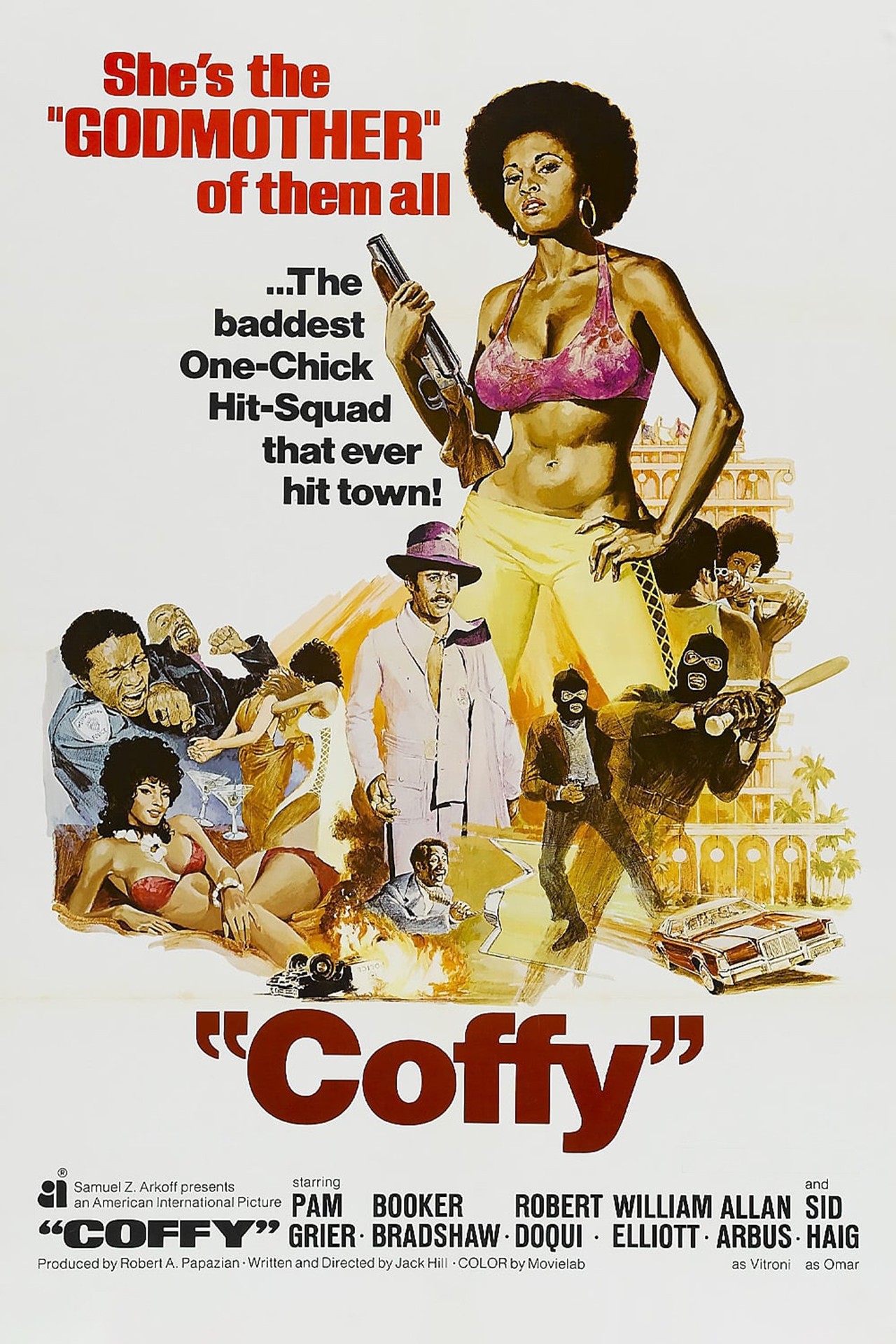 Coffy | Rotten Tomatoes