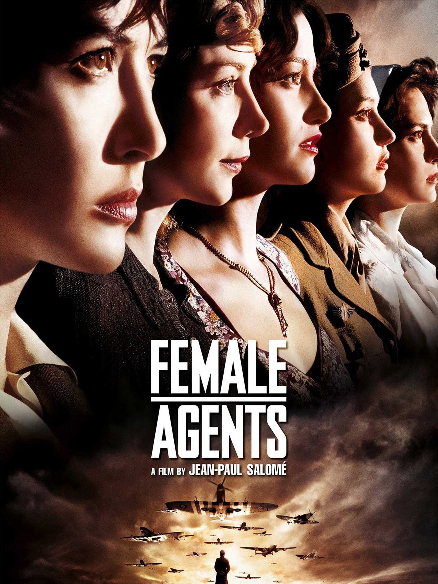 Female Agents | Rotten Tomatoes