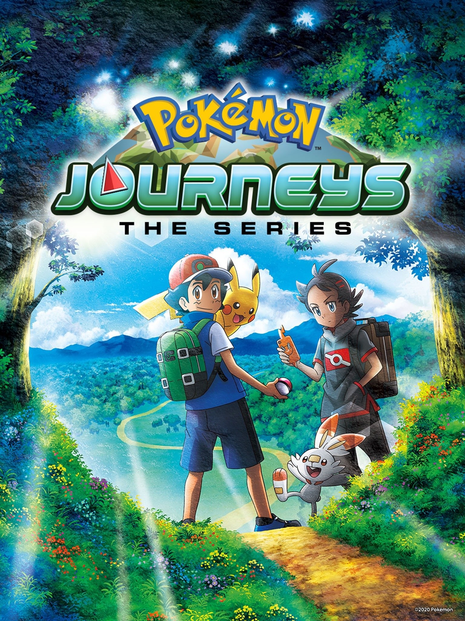 When Pokemon Journeys started all the way back in 2019, I went