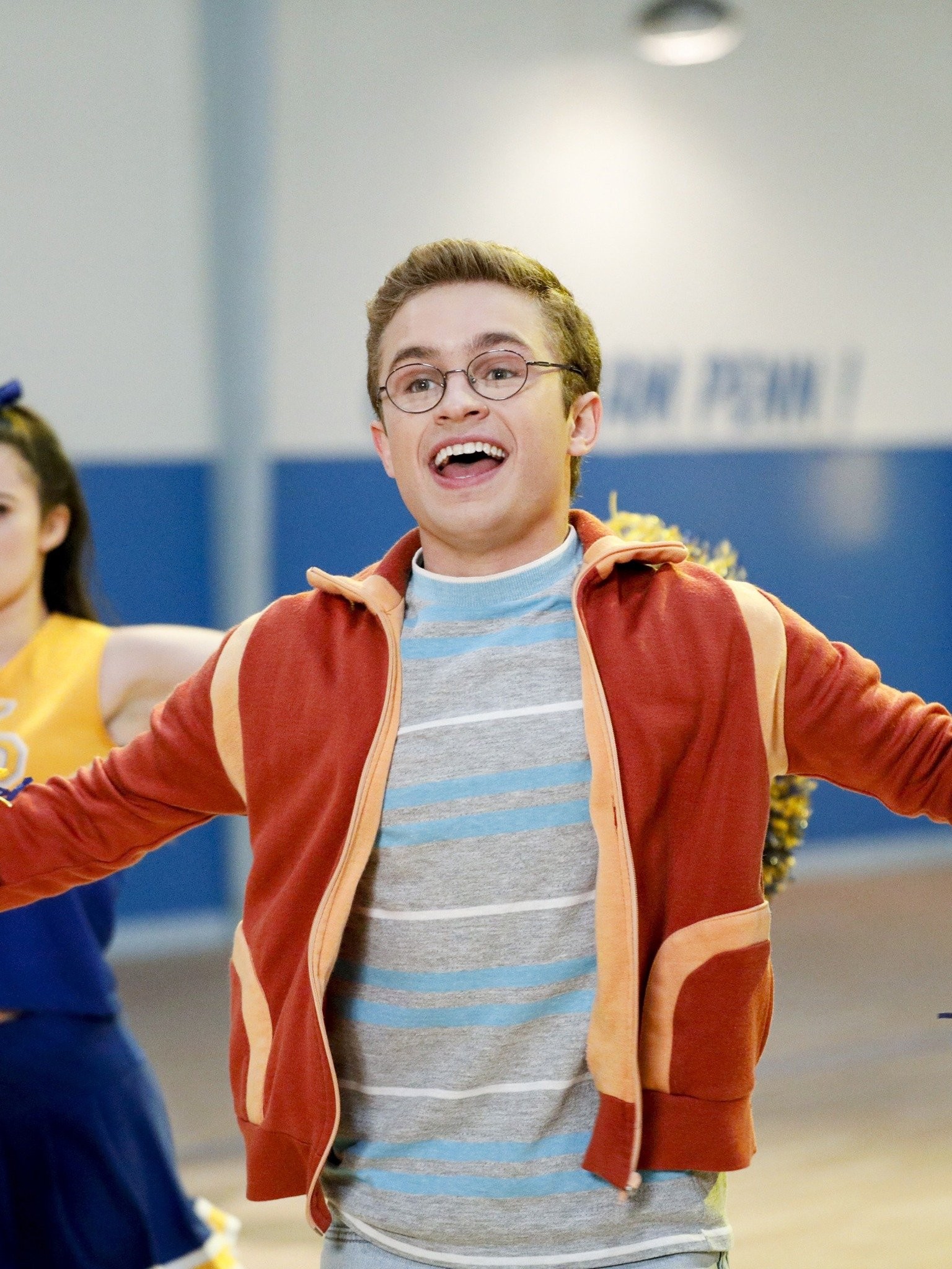 Erica Goldberg Tv Show