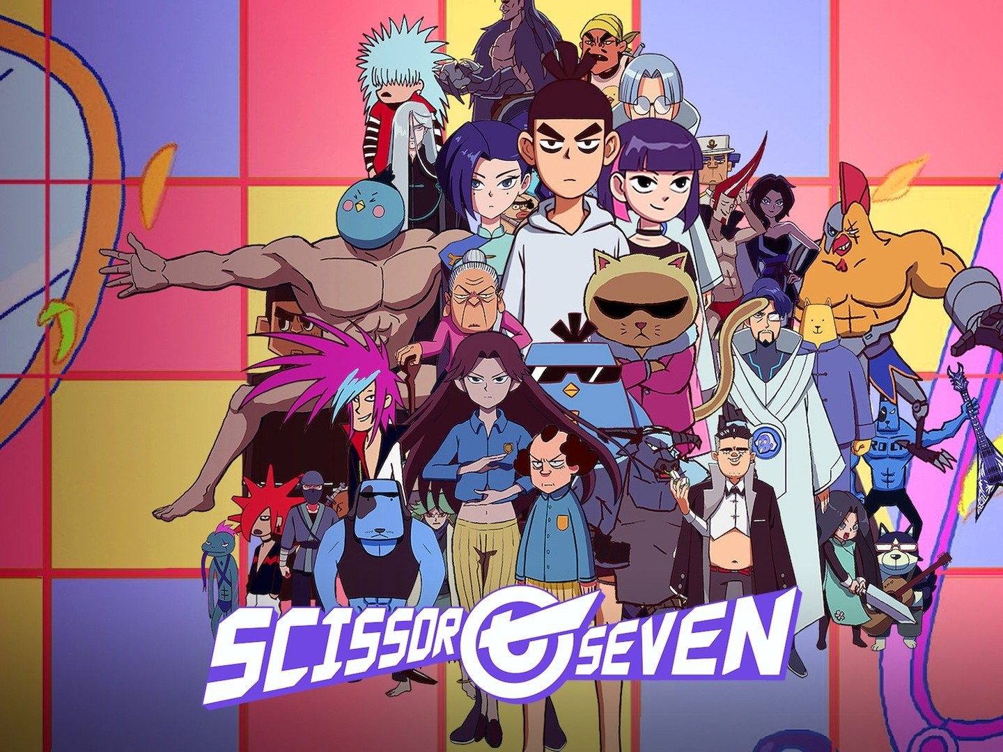 Scissor Seven review: A hidden gem of Netflix, Season 2 releasing