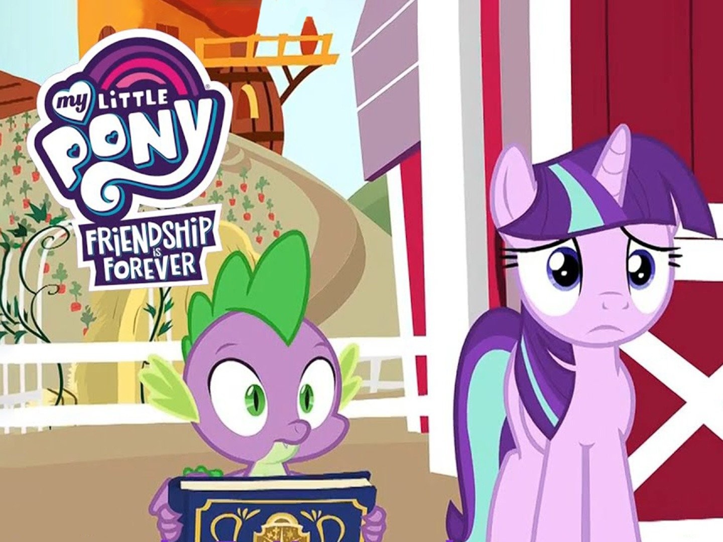 My Little Pony: Friendship Is Magic - Rotten Tomatoes