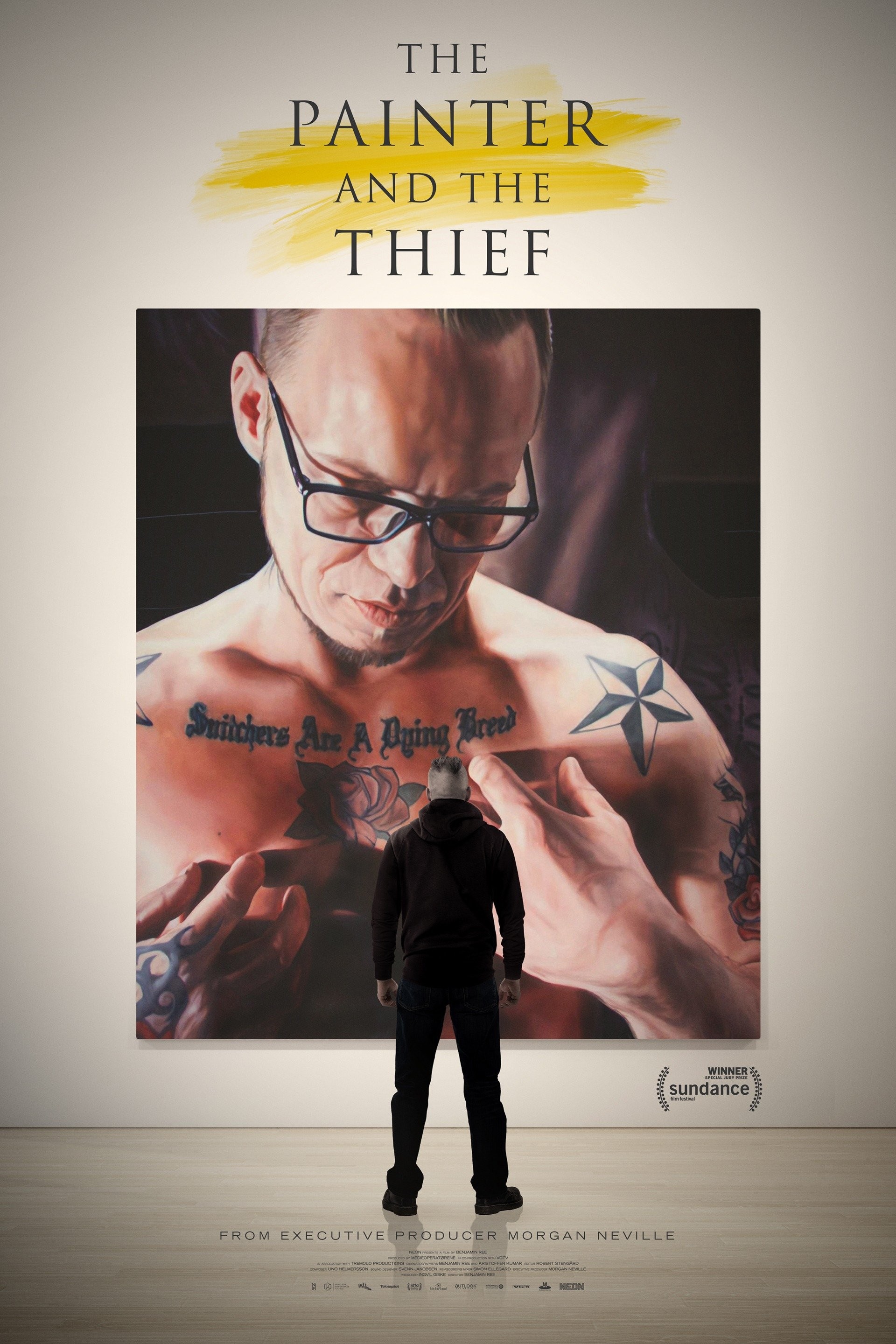 The Painter and the Thief | Rotten Tomatoes