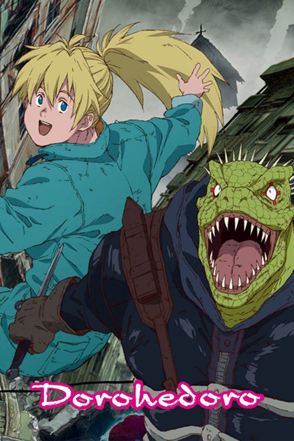 Dorohedoro | Rotten Tomatoes