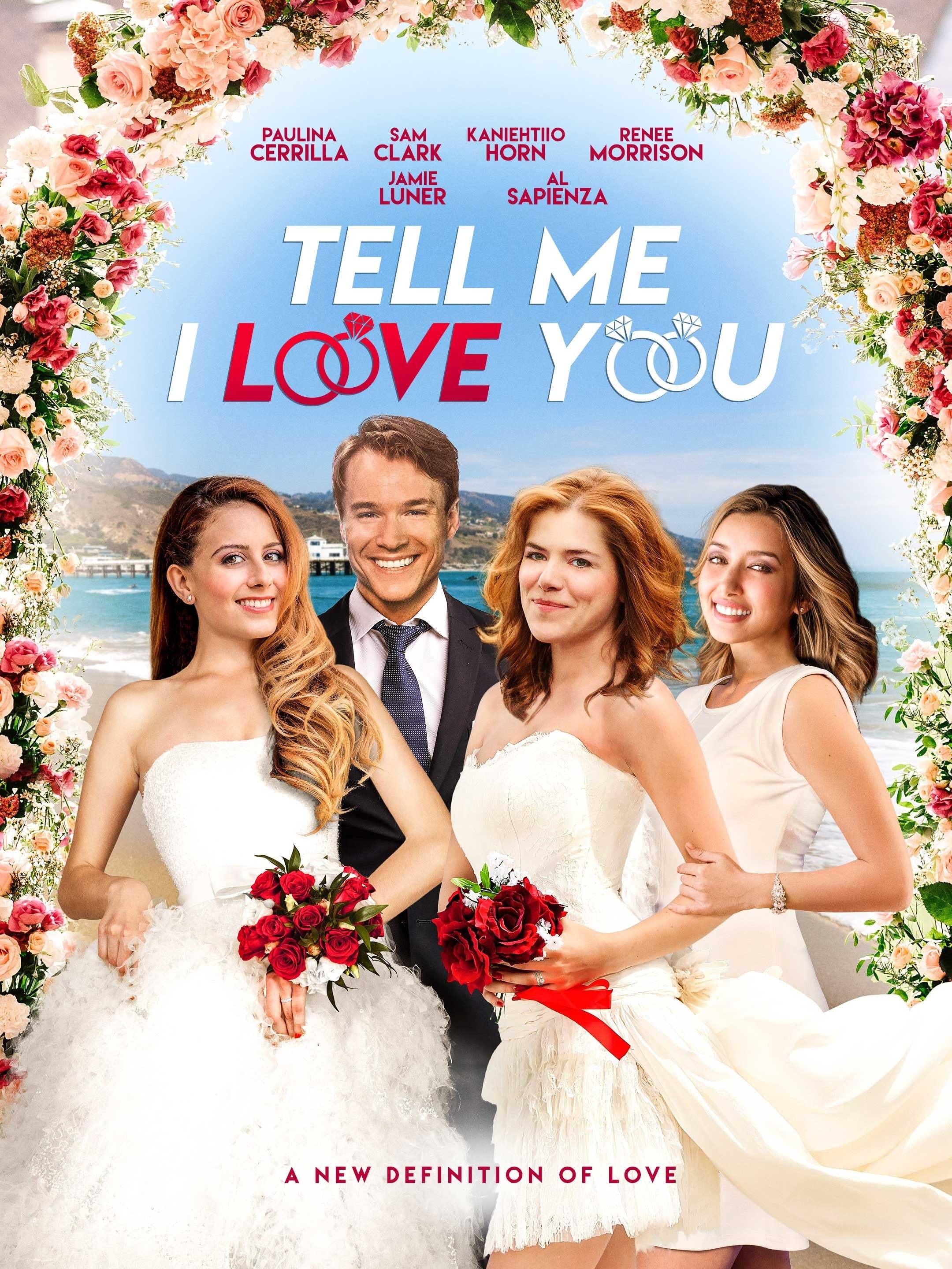 Tell me you love clearance me full movie online