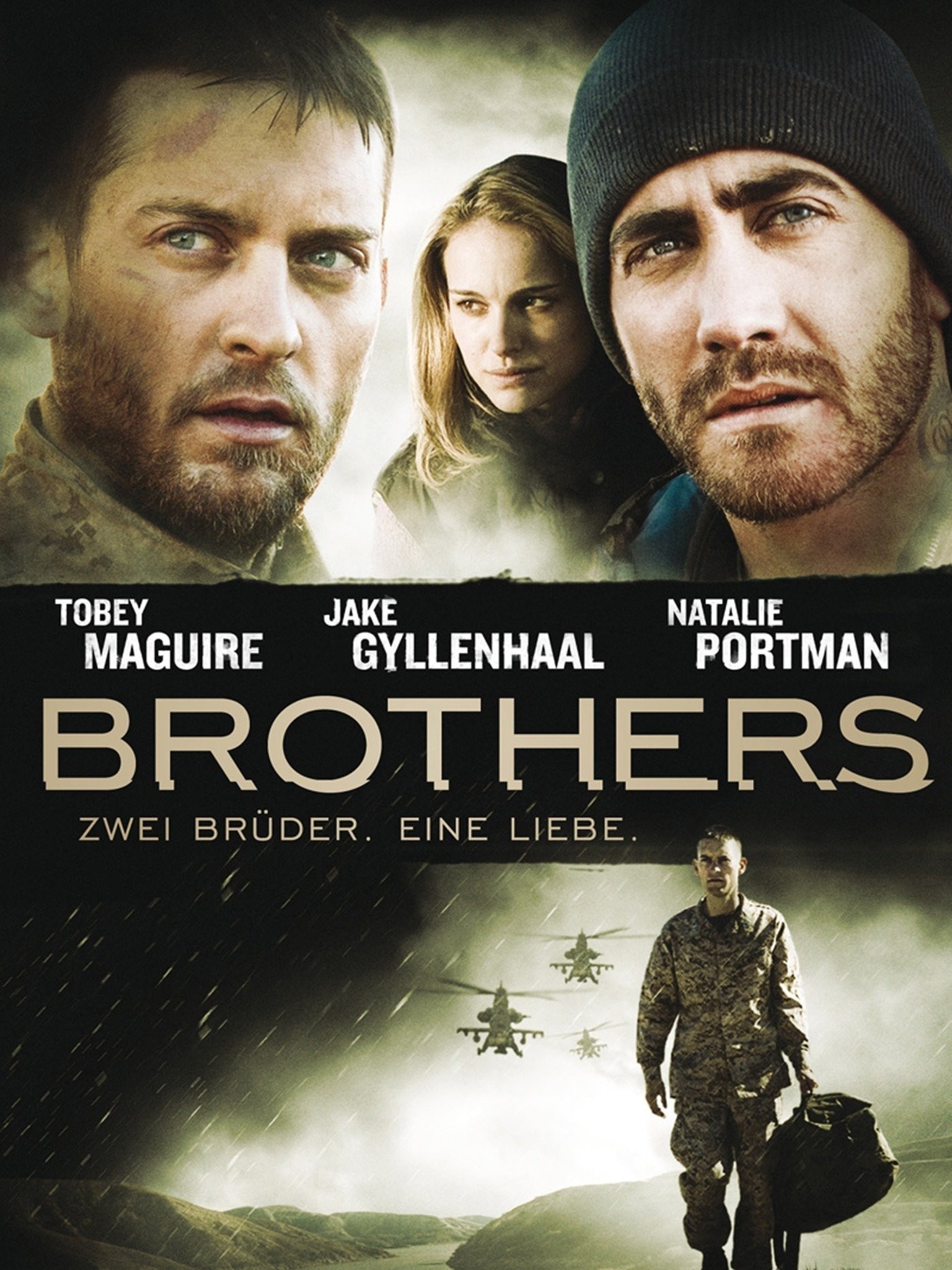 Brothers - Trailer (Tobey Maguire, Jake Gyllenhaal) 