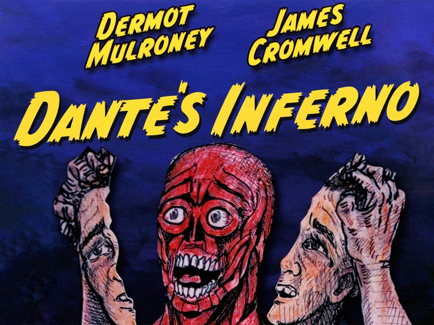 Dante's Inferno (2007) - IMDb
