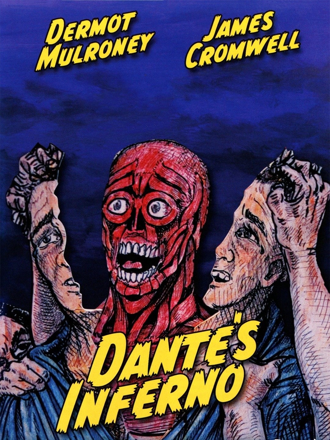 Filme Inferno De Dante