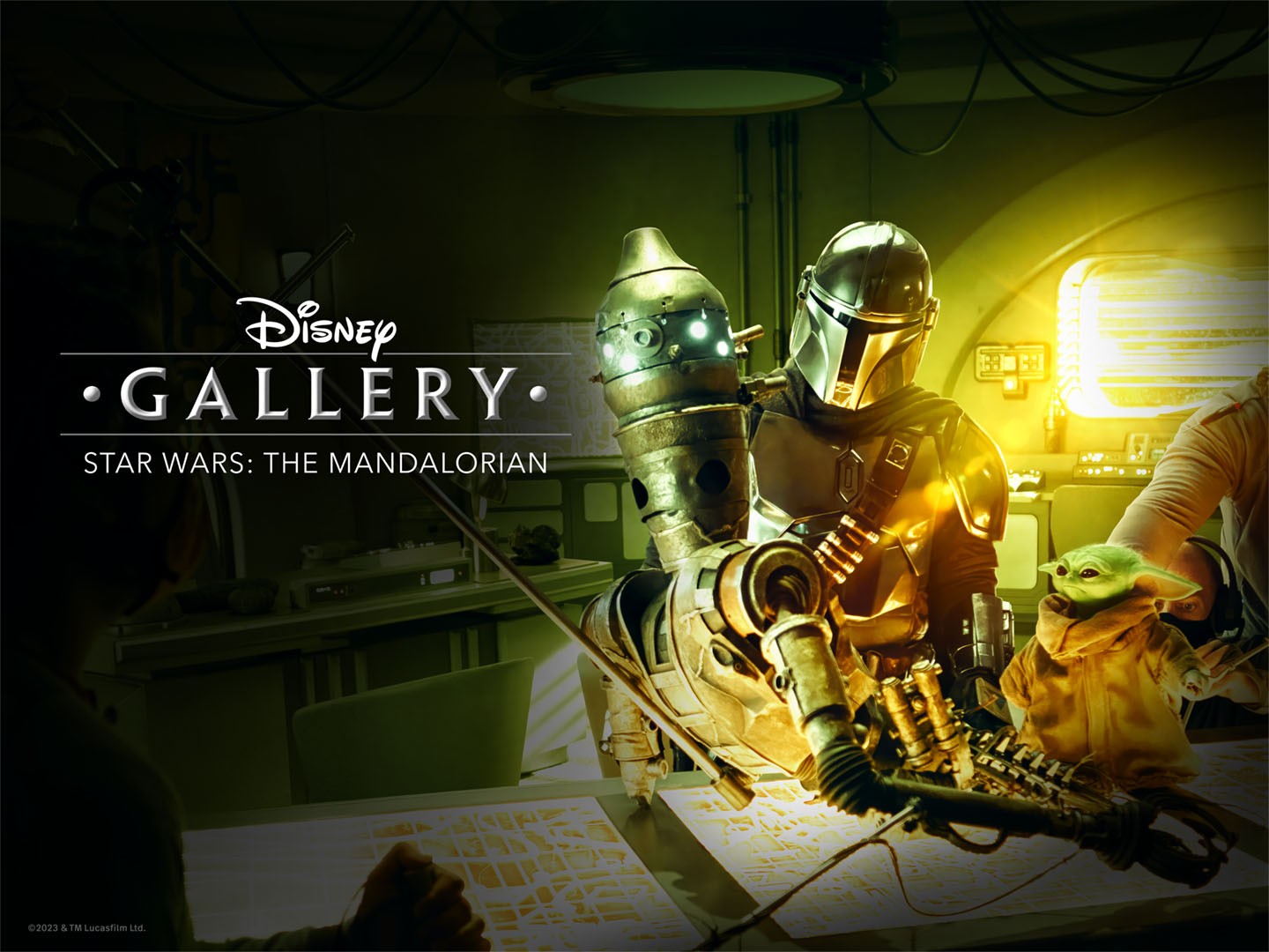 Disney Gallery: The Mandalorian (TV Series 2020– ) - IMDb