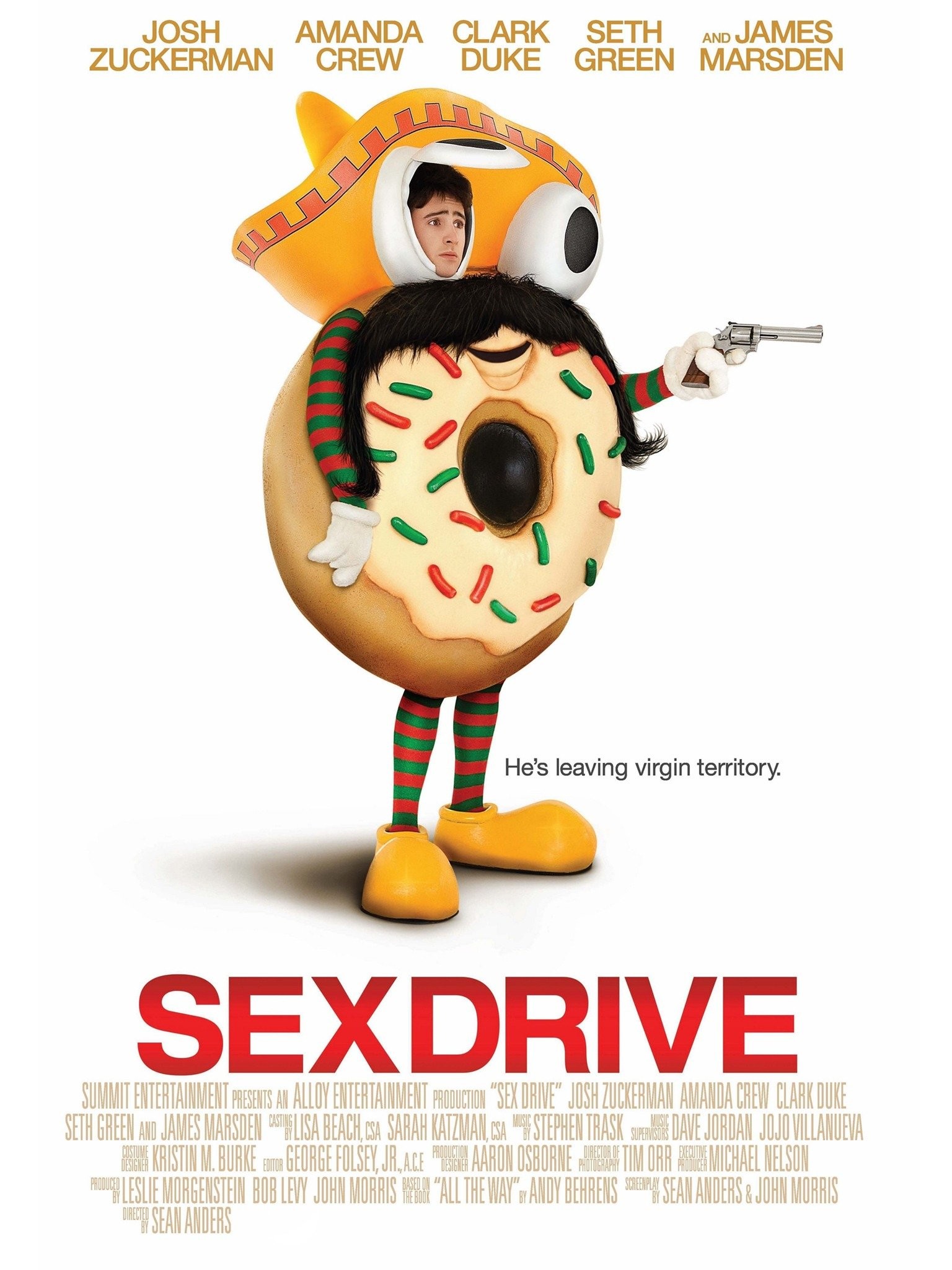 Sex Drive | Rotten Tomatoes