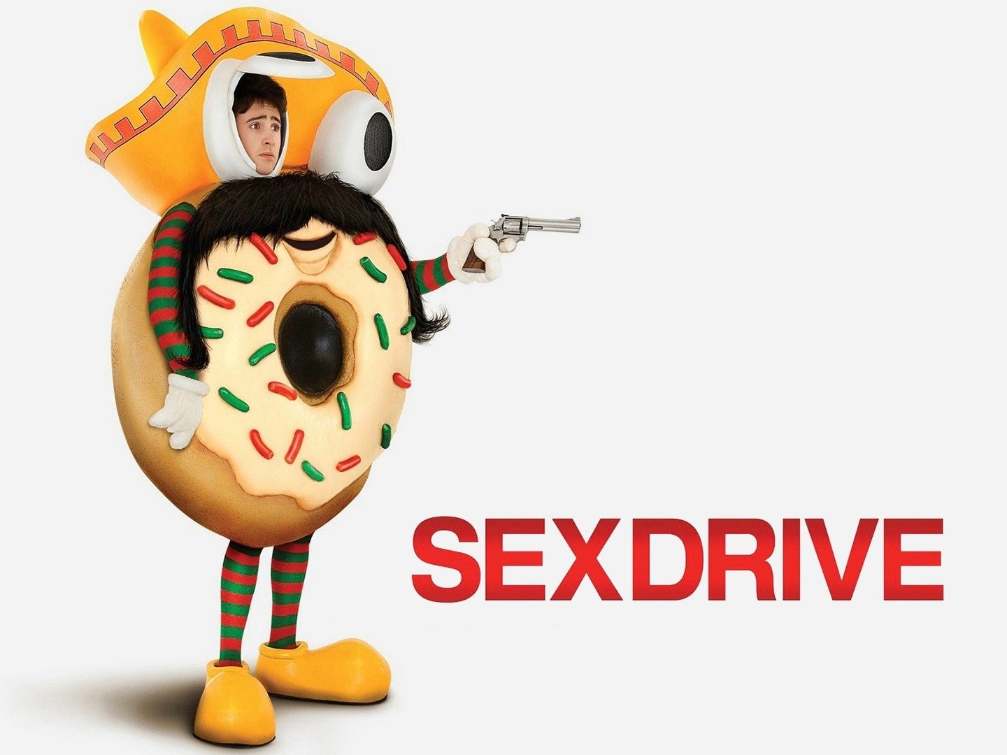 Sex Drive | MovieTickets