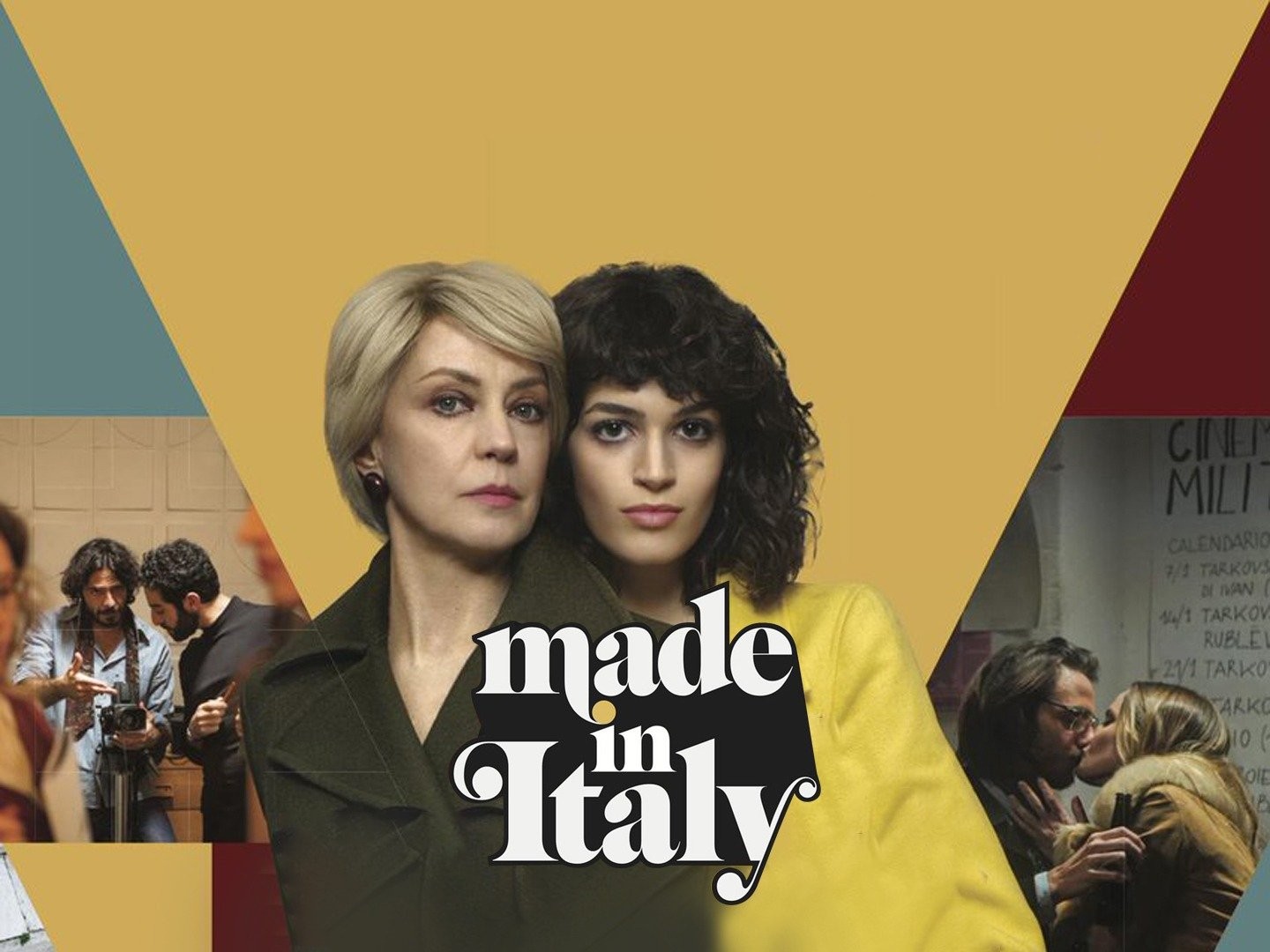 Made in Italy - Rotten Tomatoes