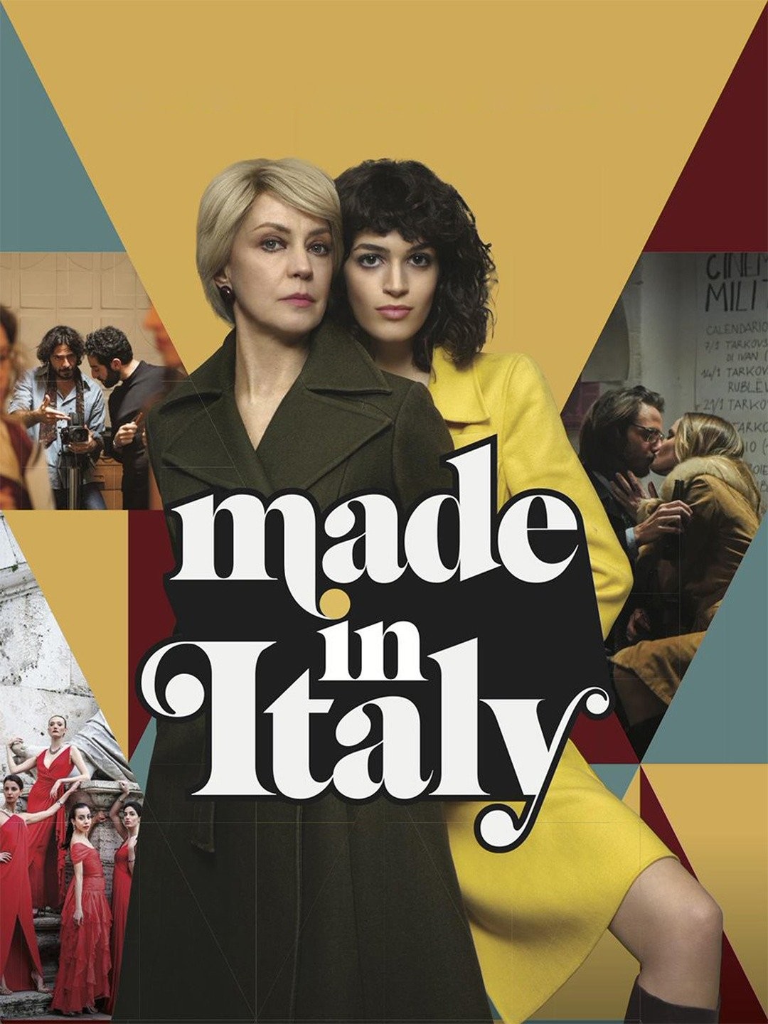 Made in Italy - Rotten Tomatoes