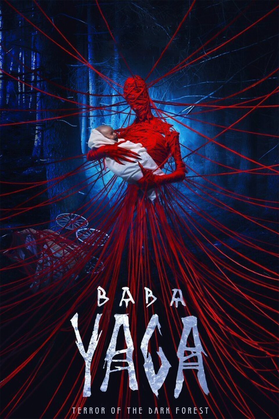 Baba yaga terror of the dark forest