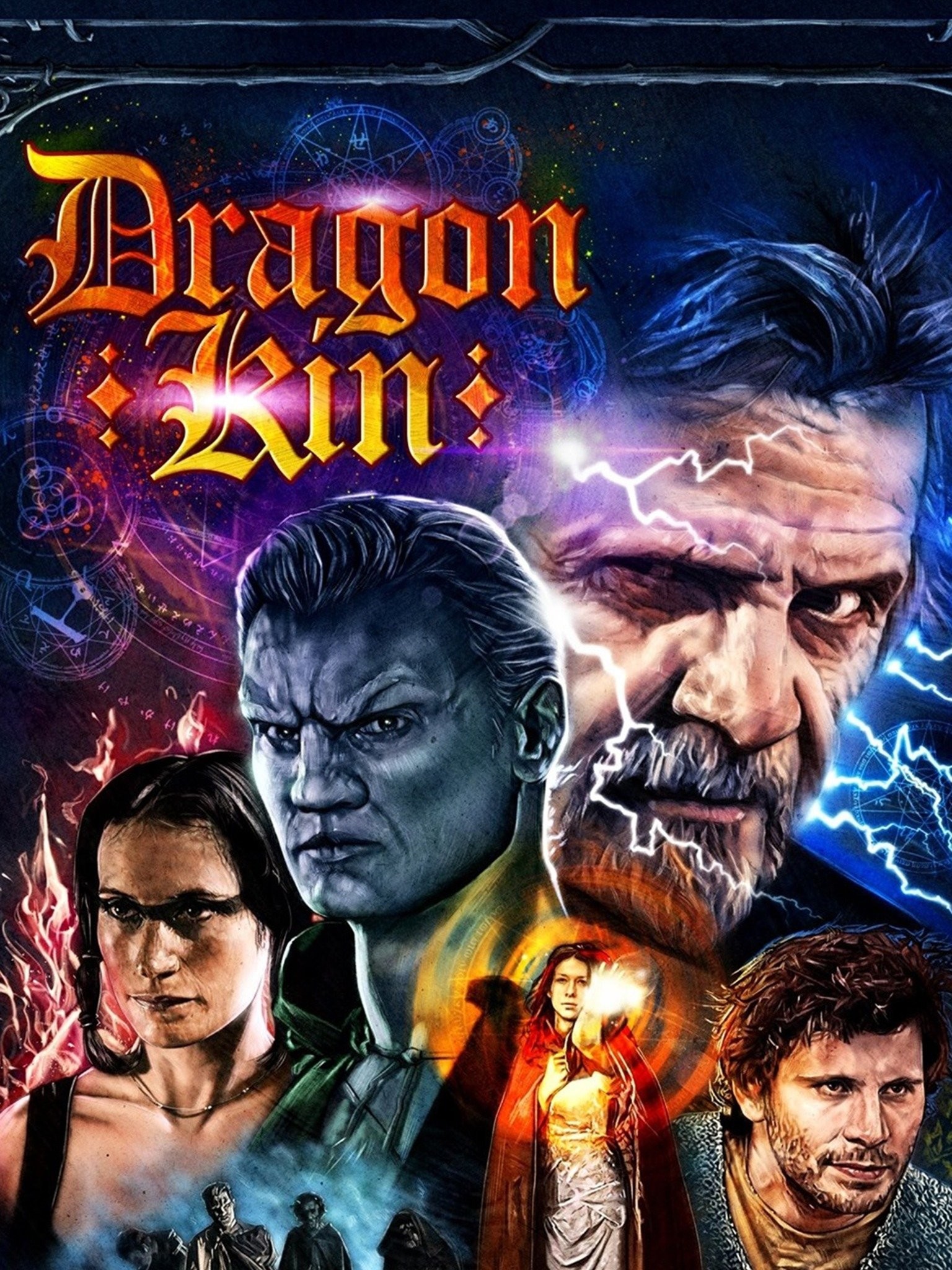 Dragon Kin | Rotten Tomatoes