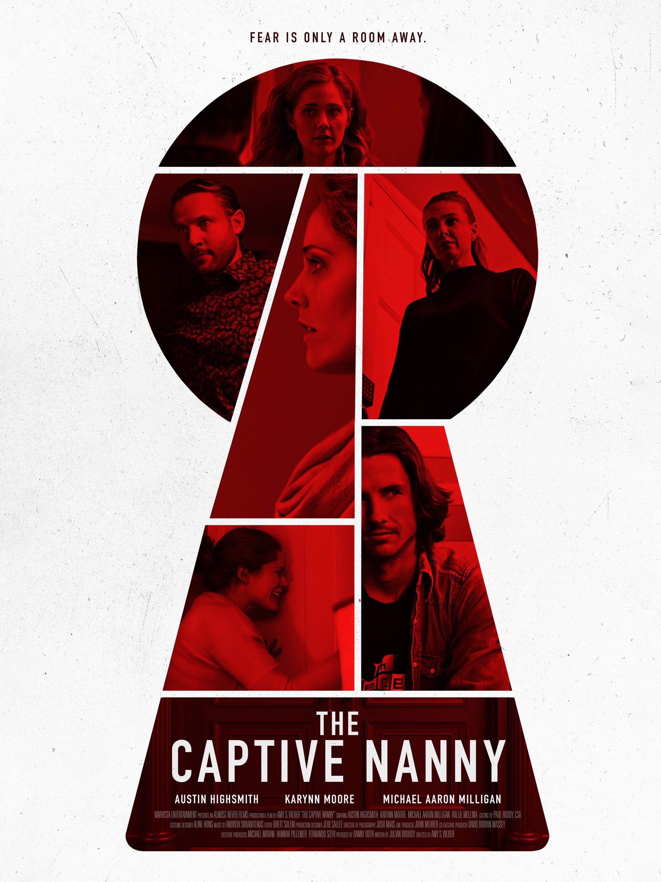 Adorned From Above: Captive Movie Review to Come