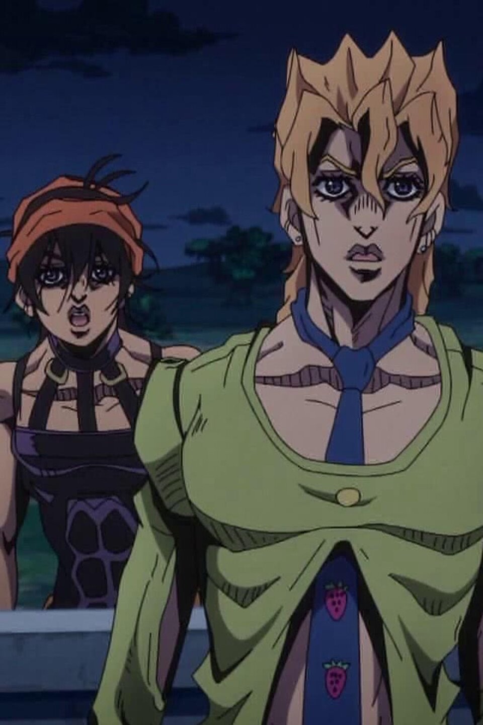 JoJo's Bizarre Adventure: Golden Wind - Rotten Tomatoes