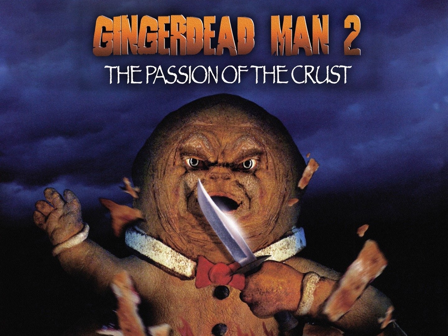 The gingerdead man 2