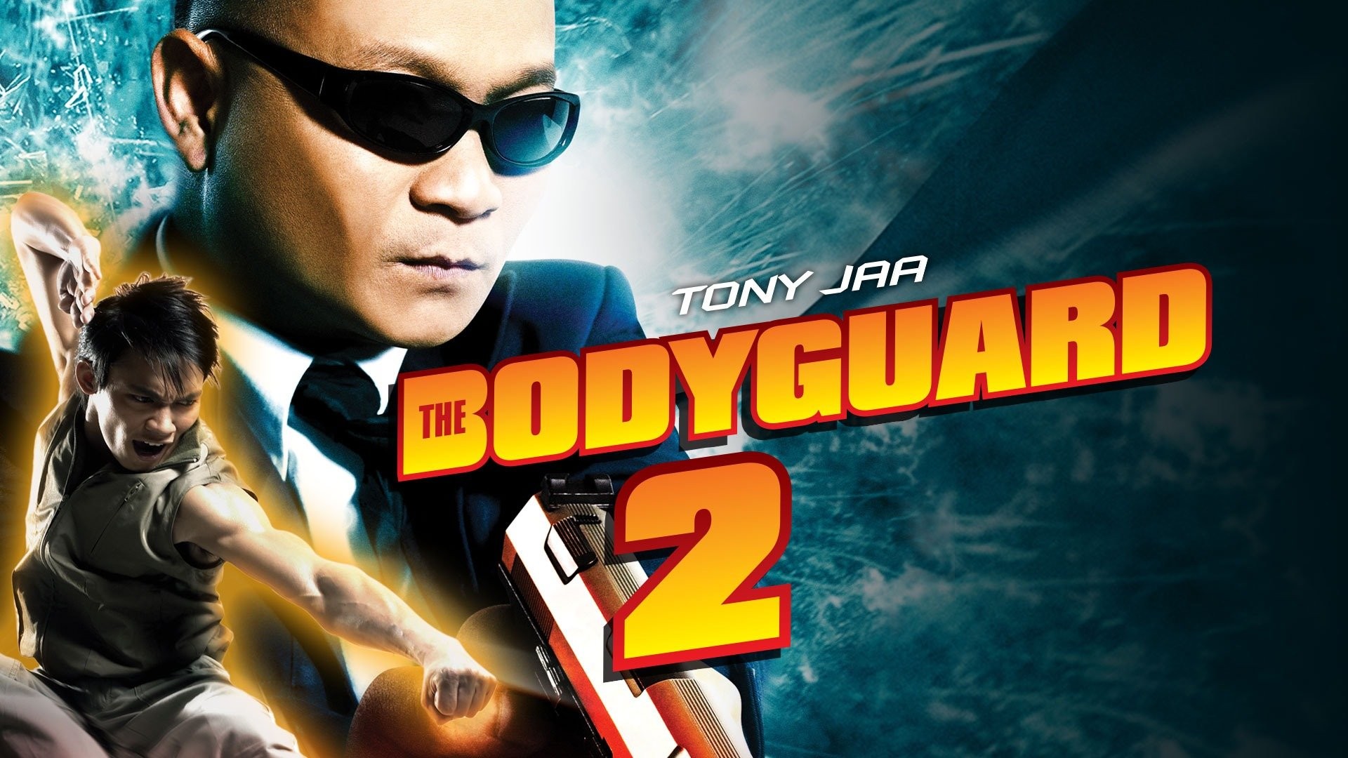 Abandoned Sequels: THE BODYGUARD 2 - Warped Factor - Words in the