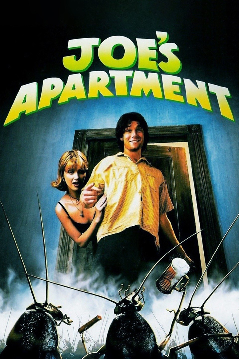 Joe e as Baratas (Joe's Apartment) - 1996 