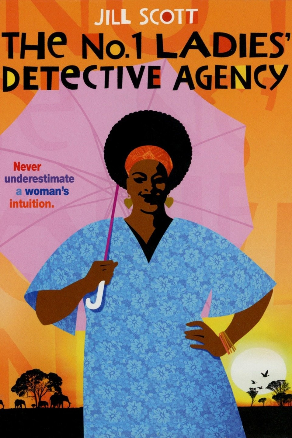 The No 1 Ladies' Detective Agency | Rotten Tomatoes