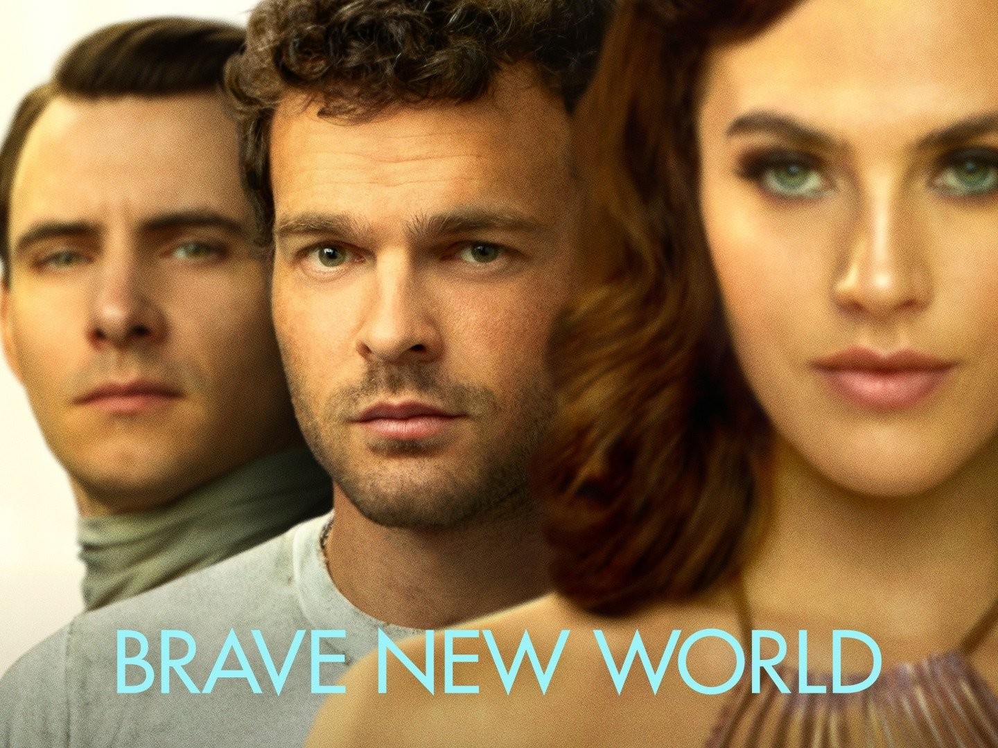Where To Watch Brave New World Movie Brave New World Movie 1980