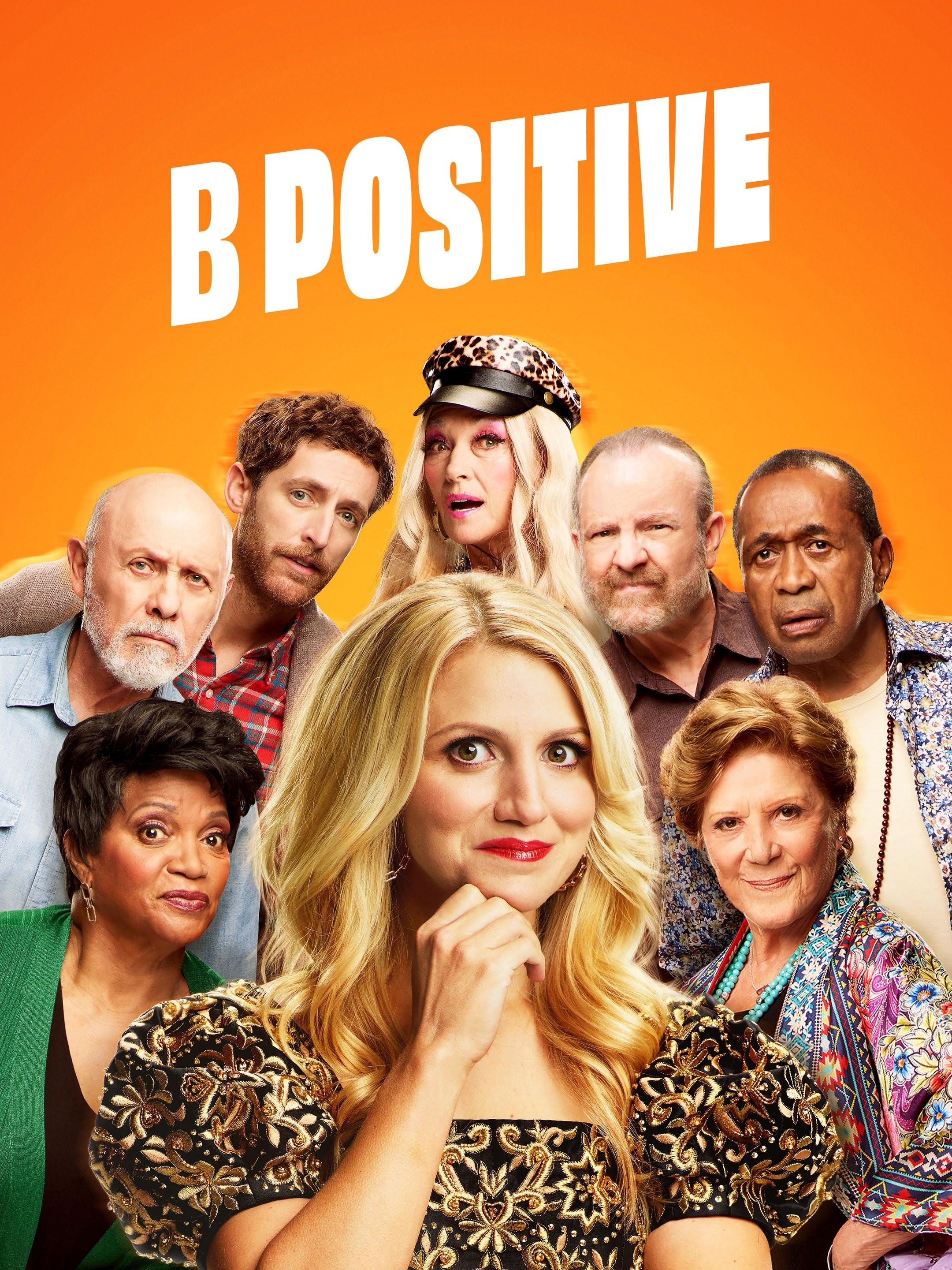 B Positive  Rotten Tomatoes
