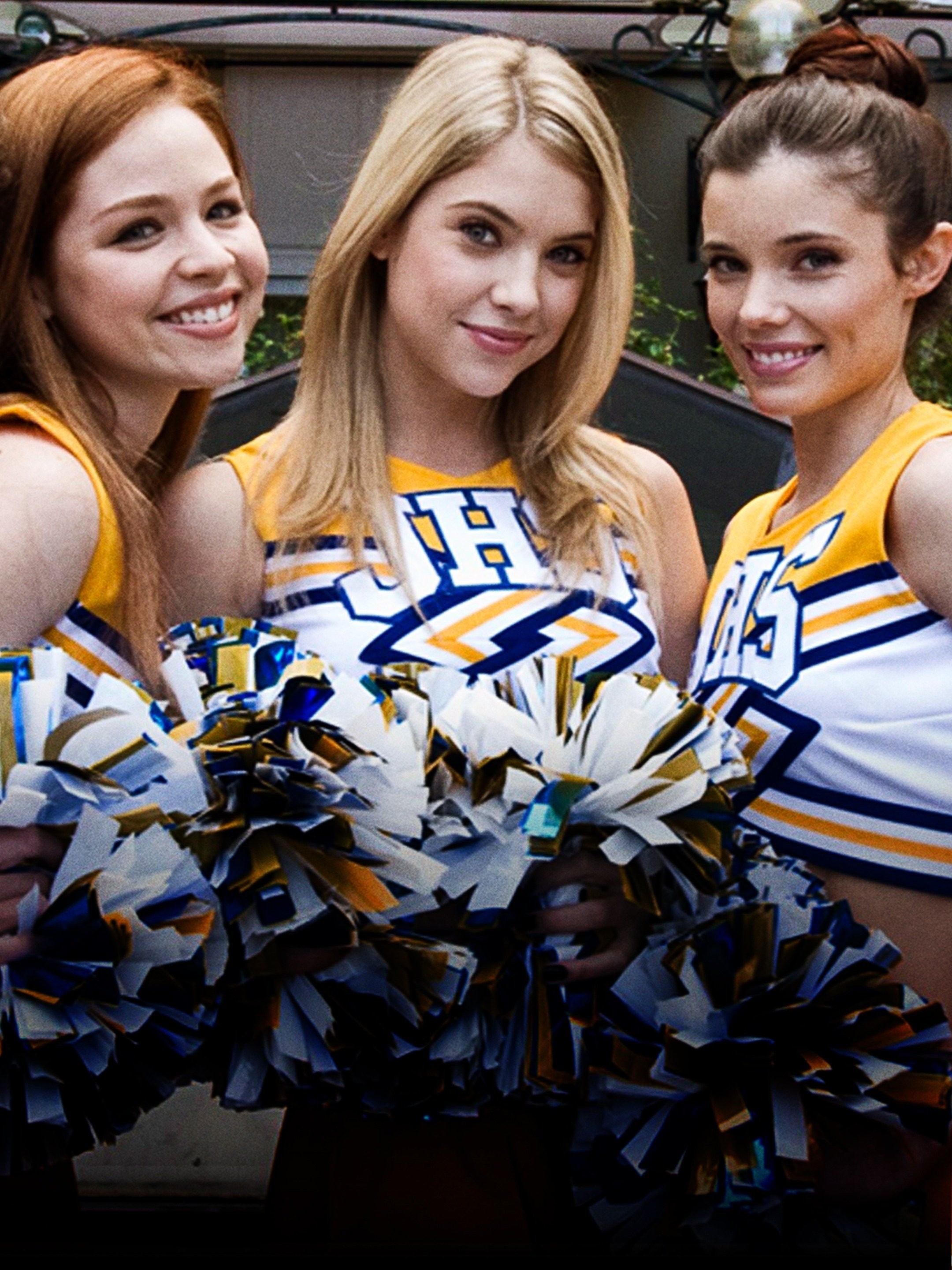 Fab Five: The Texas Cheerleader Scandal - Lifetime Movie - Where