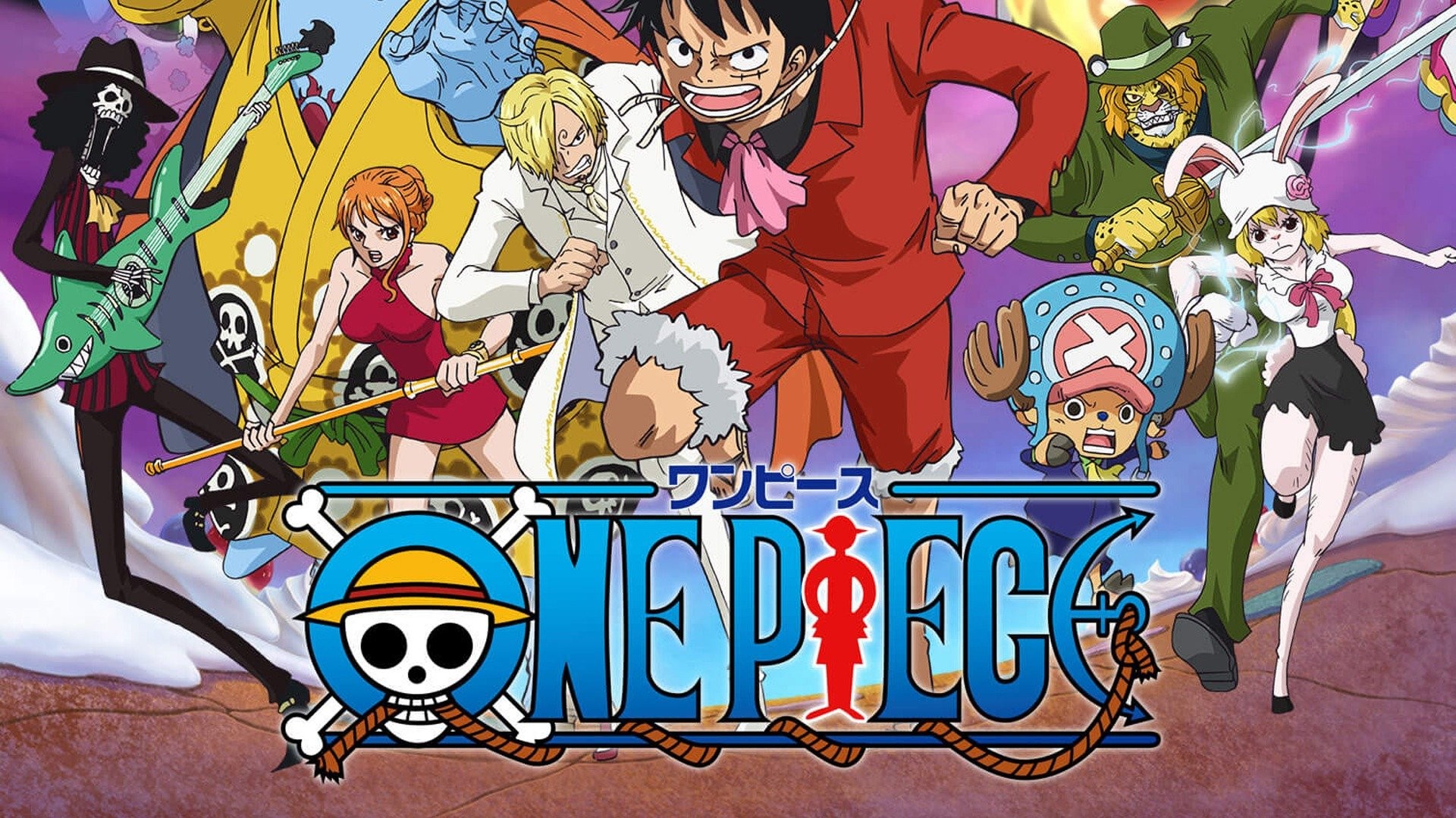 Watch One Piece · Season 1 Episode 45 · Bounty! Straw Hat Luffy