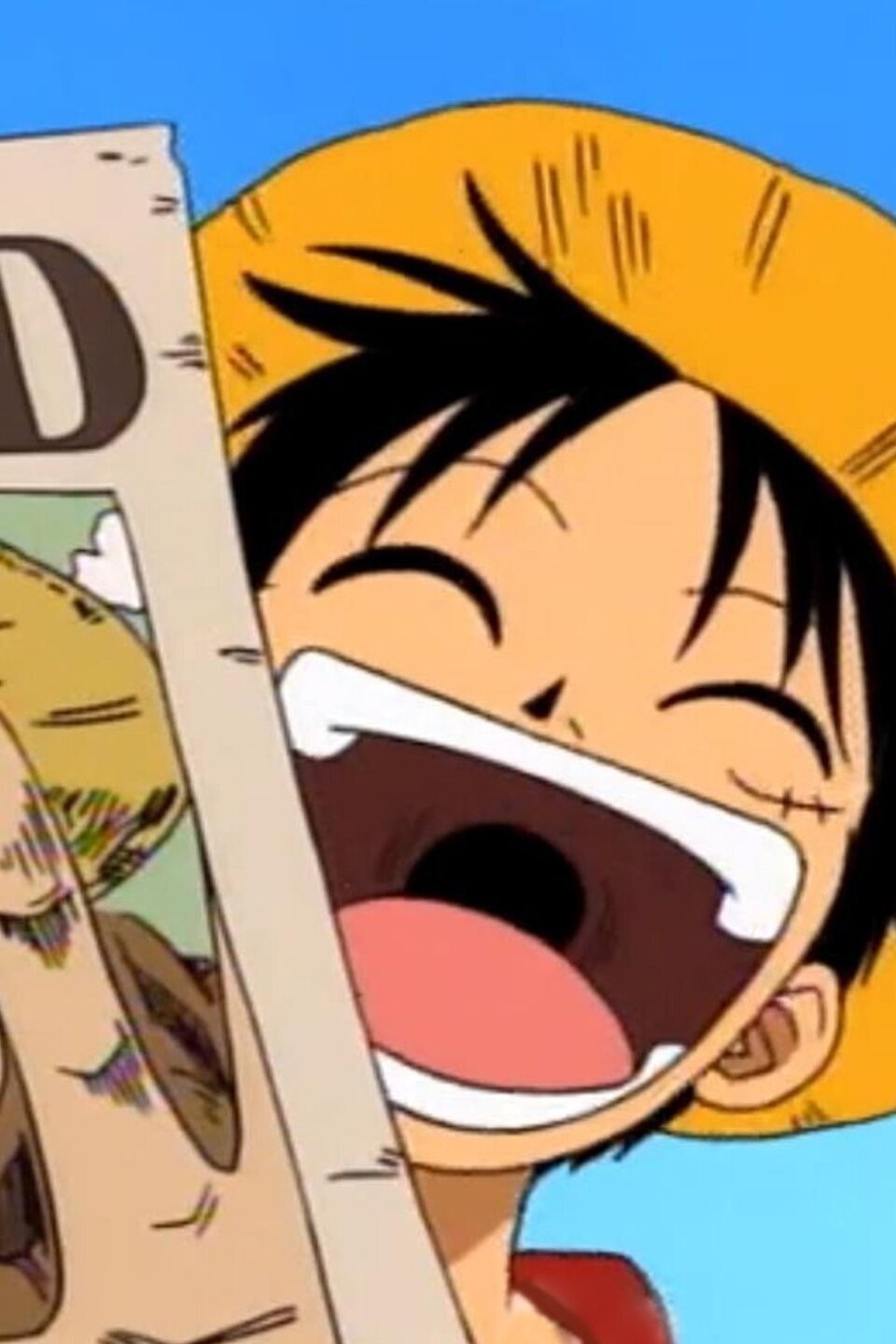 Bounty! Straw Hat Luffy Known to the World! Pictures Rotten