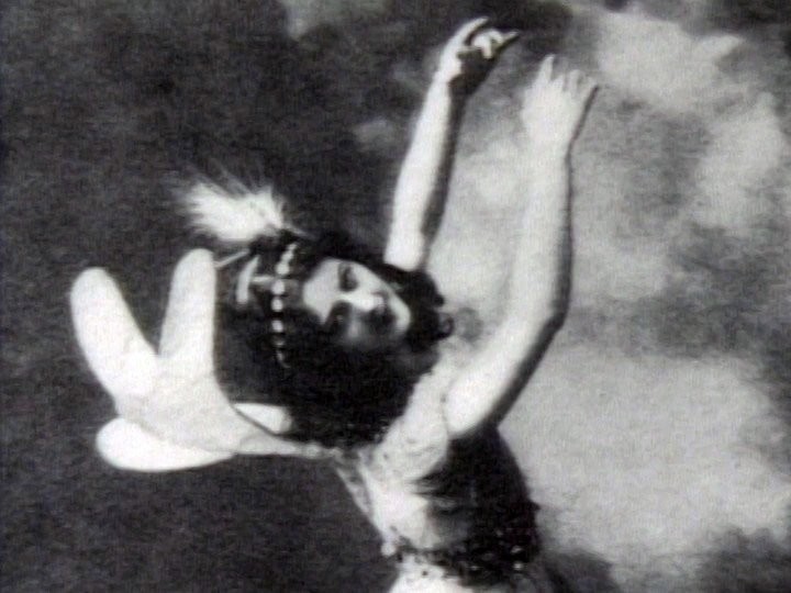 Isadora duncan film 2025 streaming