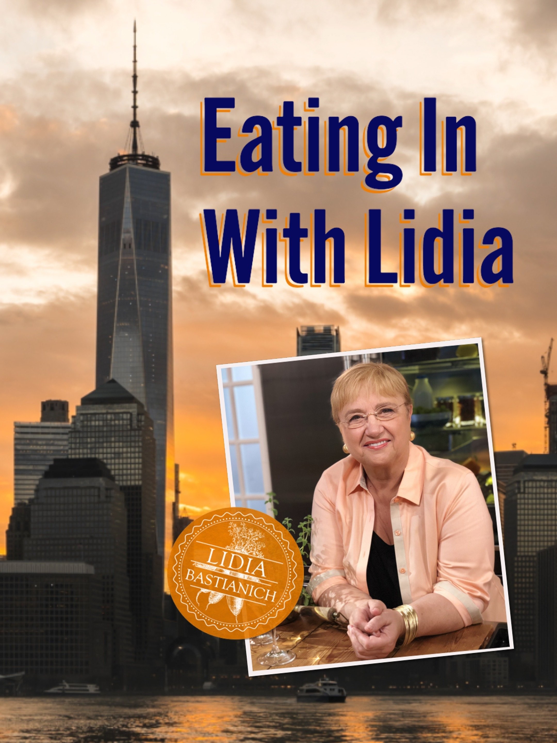 Eating in With Lidia Rotten Tomatoes