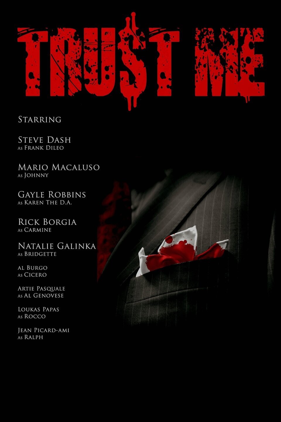 Trust Me Rotten Tomatoes