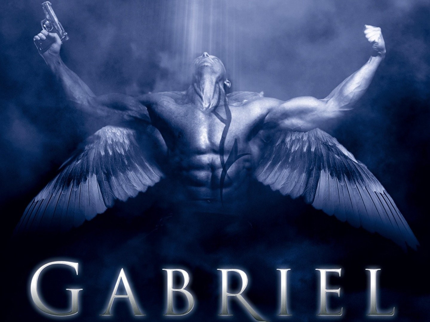 Gabriel (2007 film) - Wikipedia