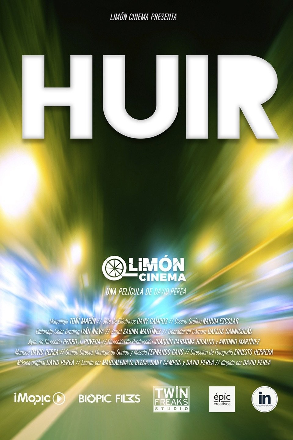 Huir Pictures | Rotten Tomatoes