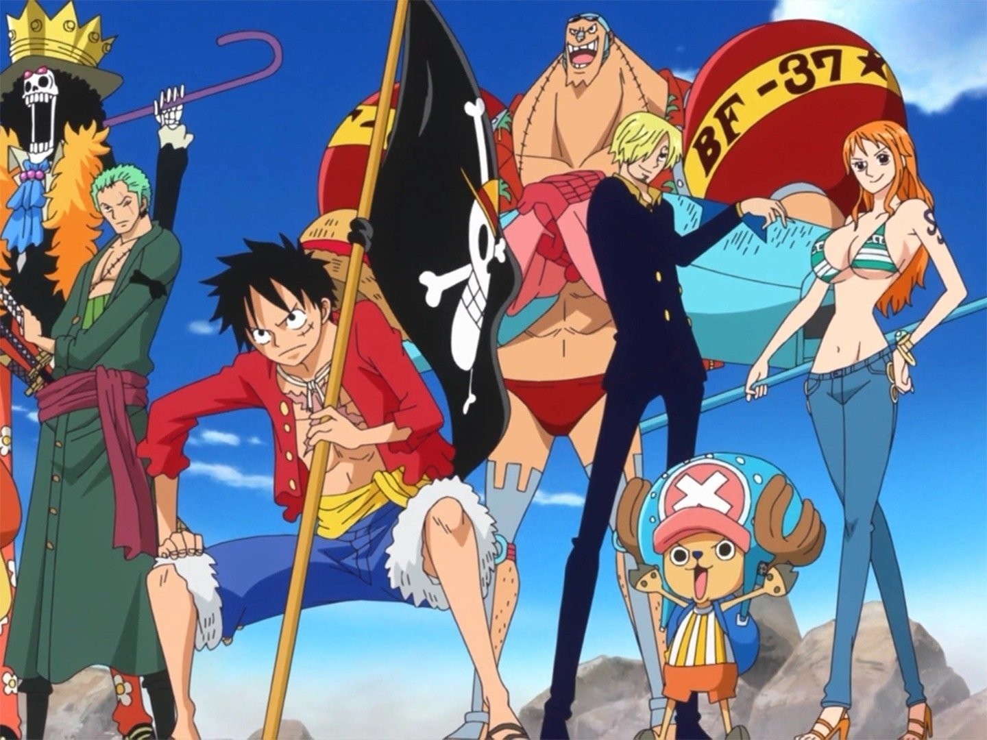 One Piece: Season 5, Episode 2 - Rotten Tomatoes