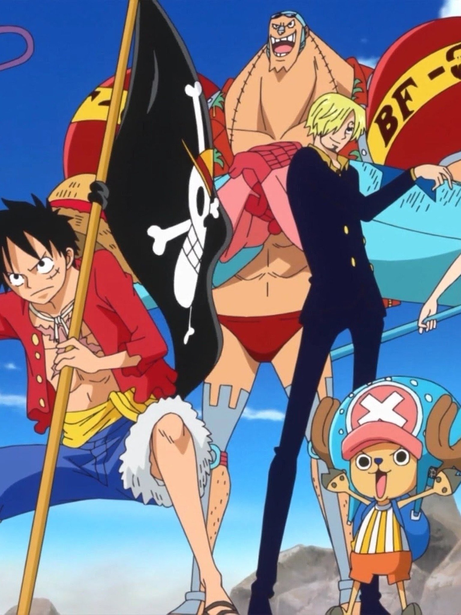 One Piece: Season 5, Episode 2 - Rotten Tomatoes