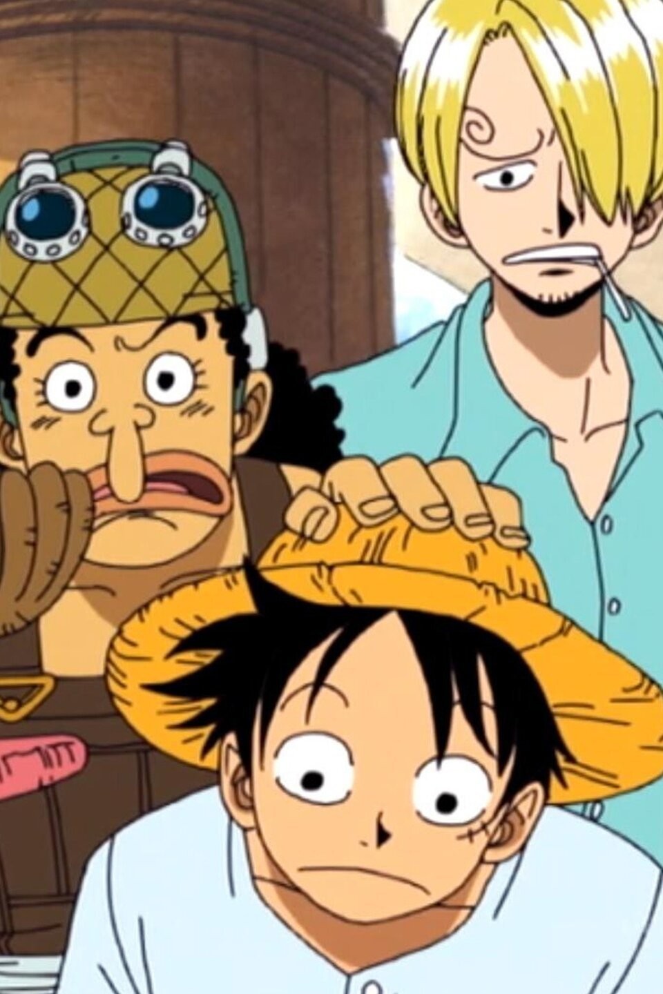 One Piece: Season 5, Episode 2 - Rotten Tomatoes