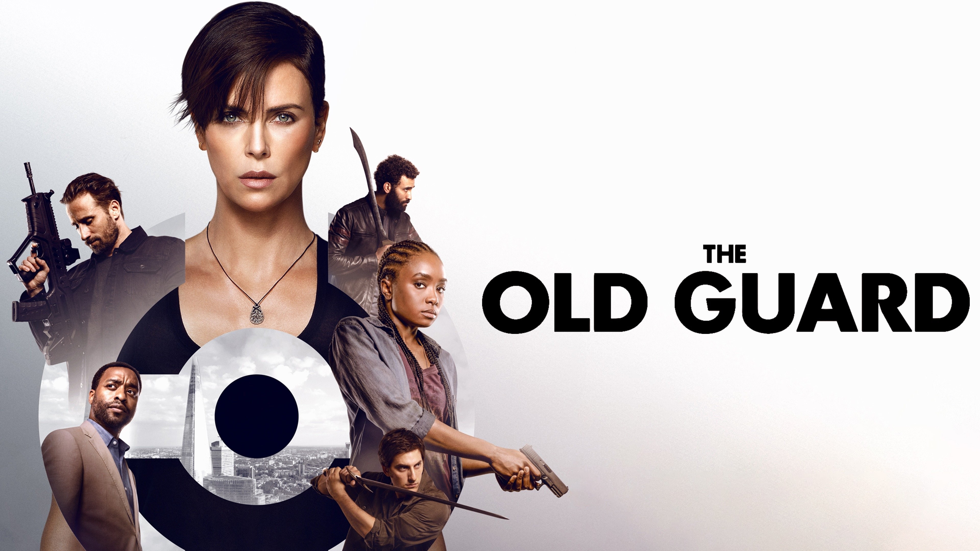 The Old Guard - Rotten Tomatoes