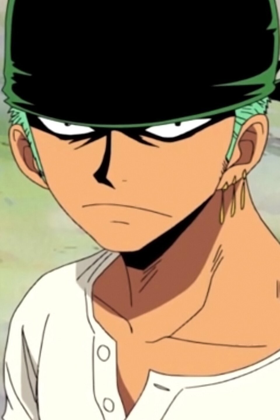 Zoro Bares His Fangs! A Savage Animal Stands in the Way Pictures ...