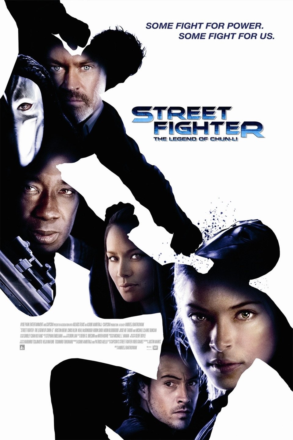 Street Fighter - Review - Photos - Ozmovies