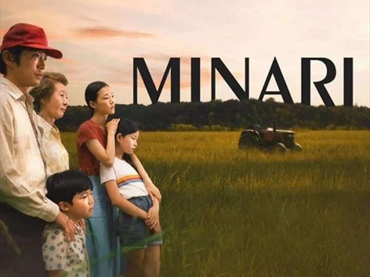 Minari movie online streaming