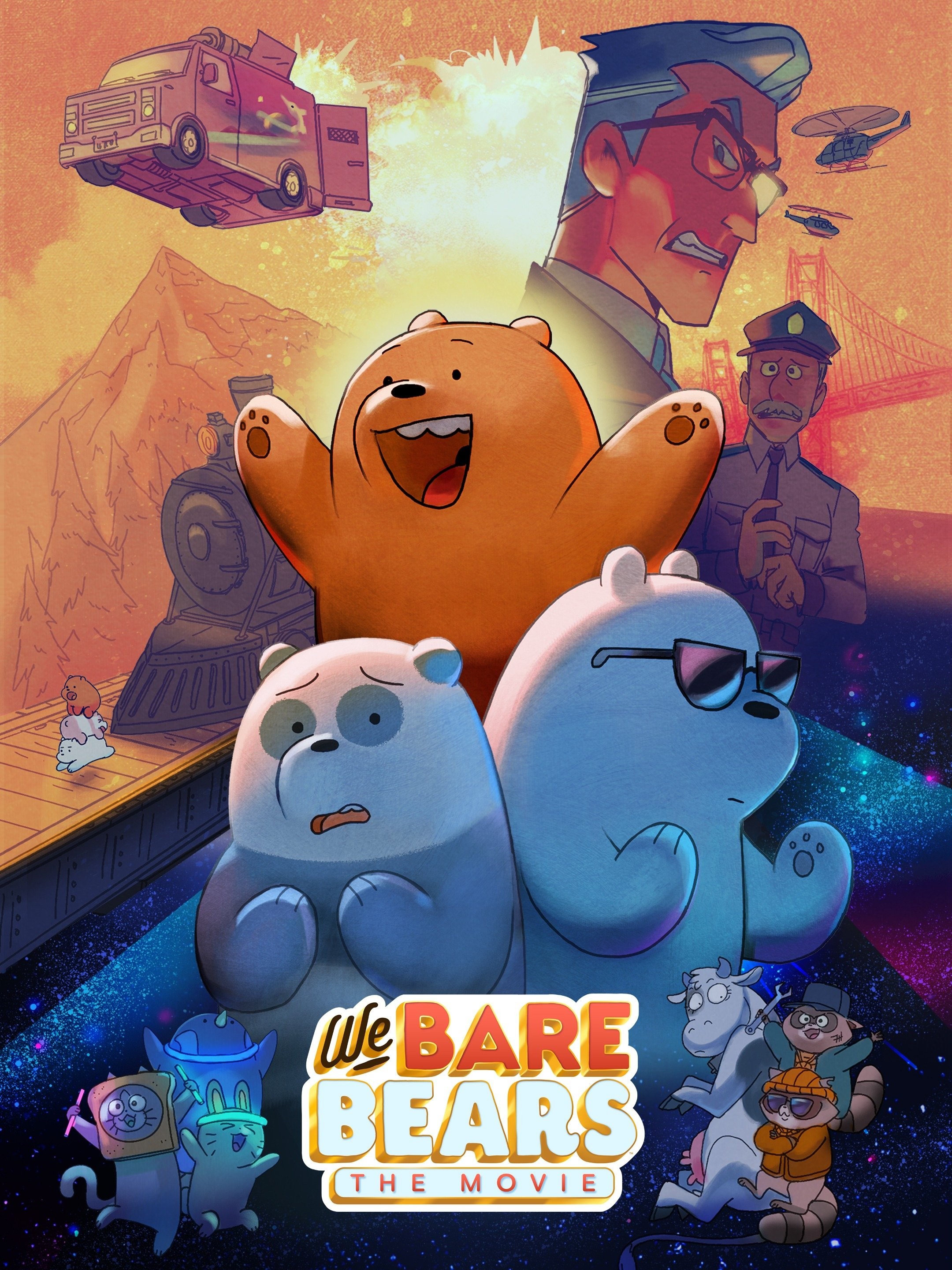 We Bare Bears - Rotten Tomatoes