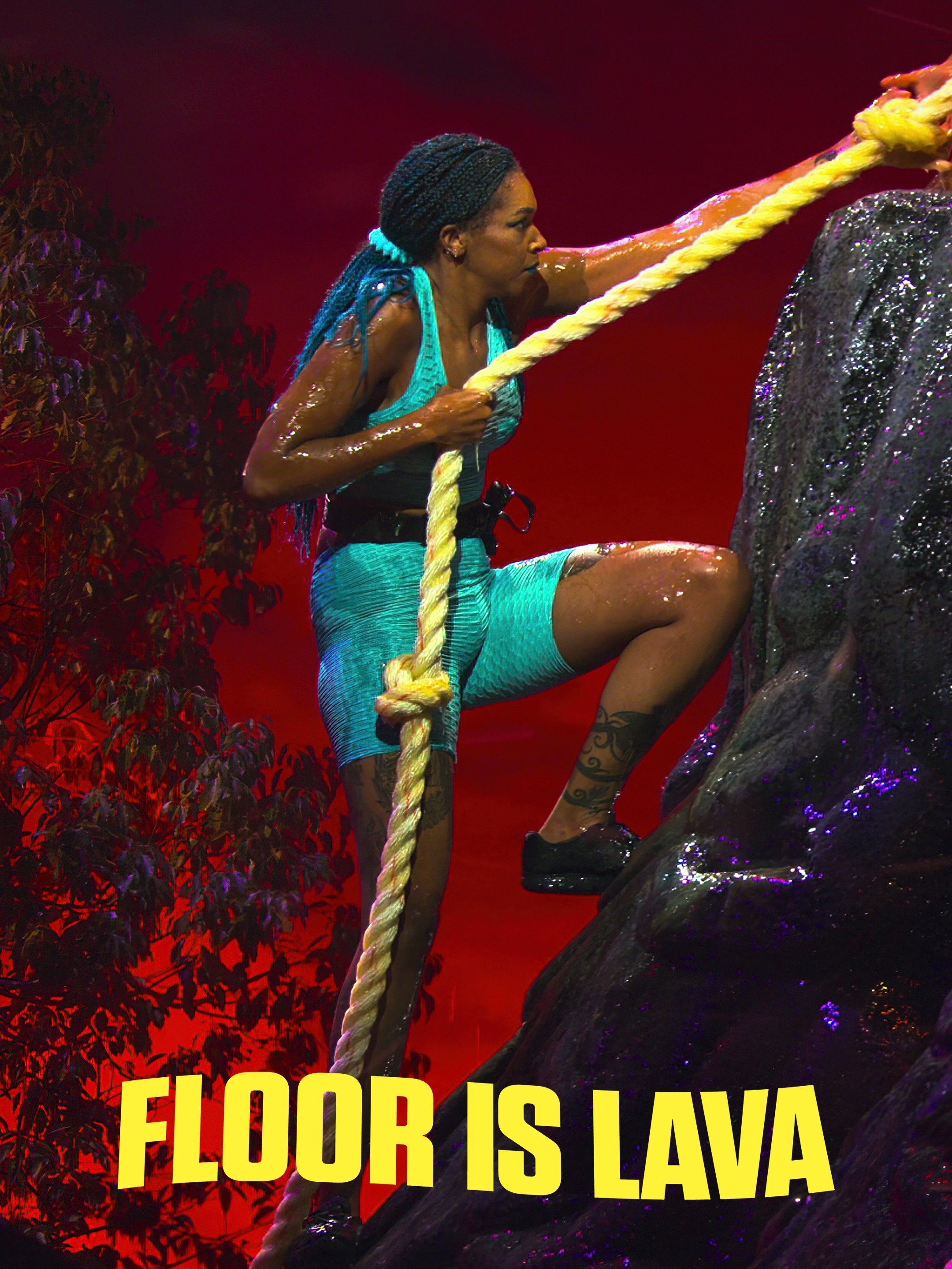 Watch Floor Is Lava  Netflix Official Site