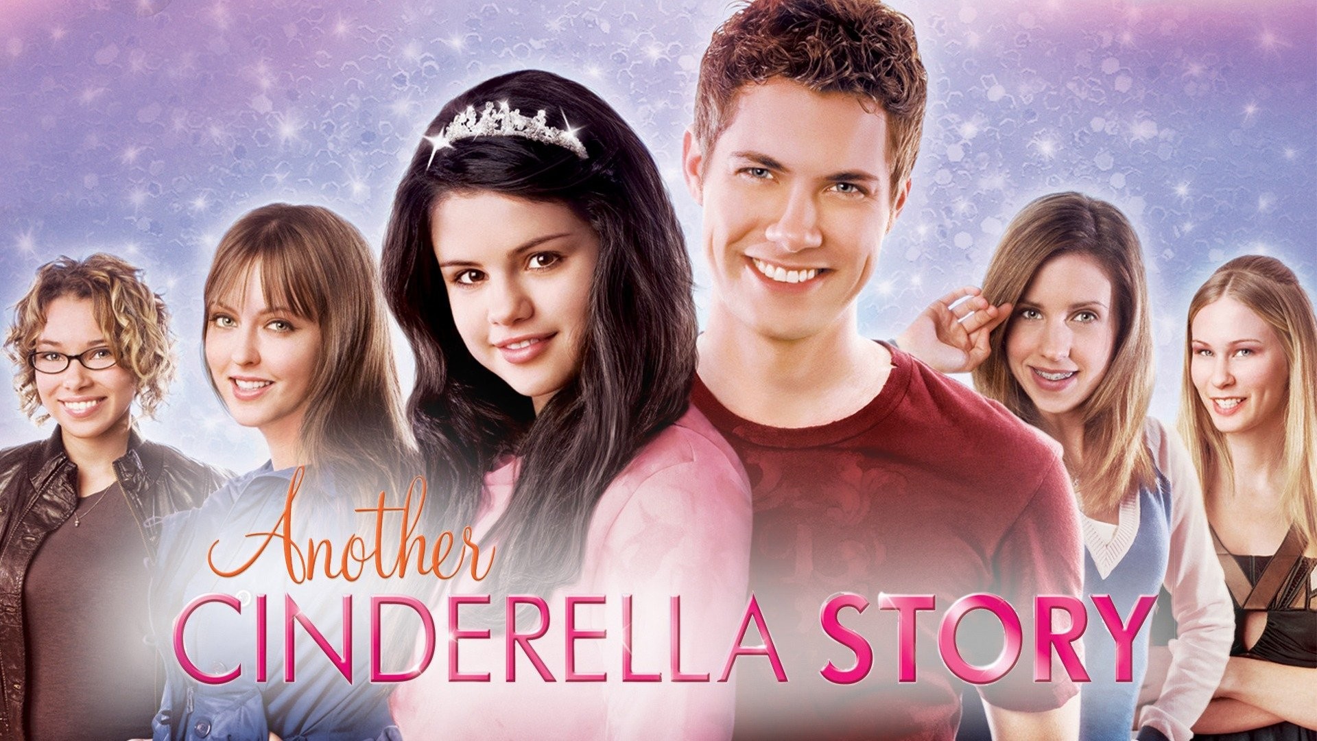 Another Cinderella Story Poster/wallpaper.