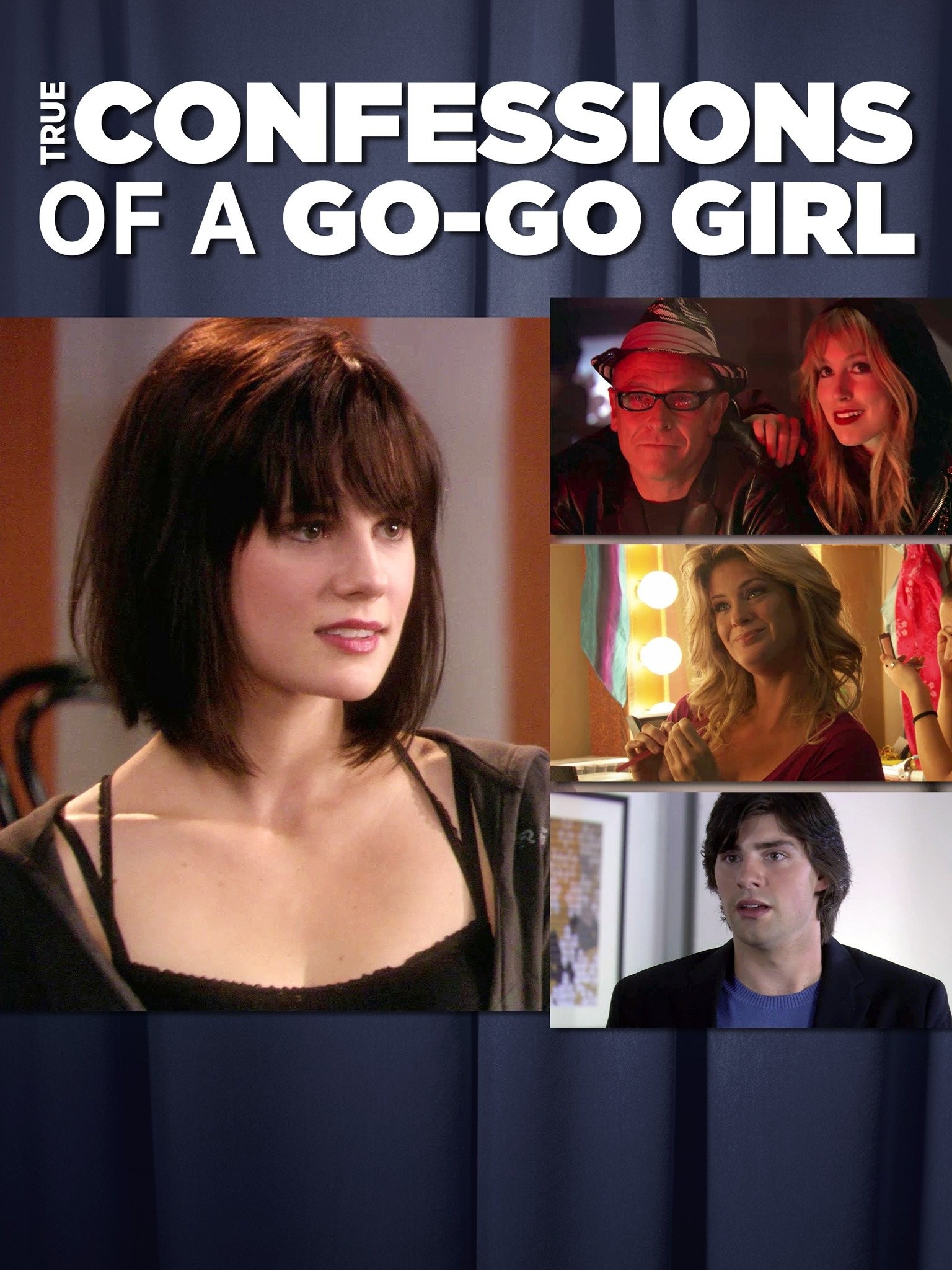 Go Girl! Poster