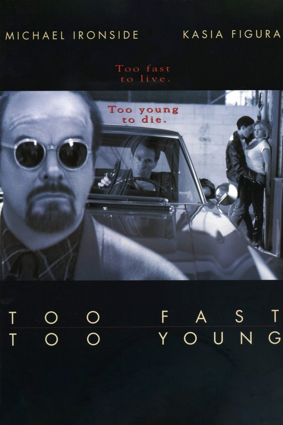ゴルチエ／Too fast to live too young to die Too Fast To Live Too Young To Die - Punk 77