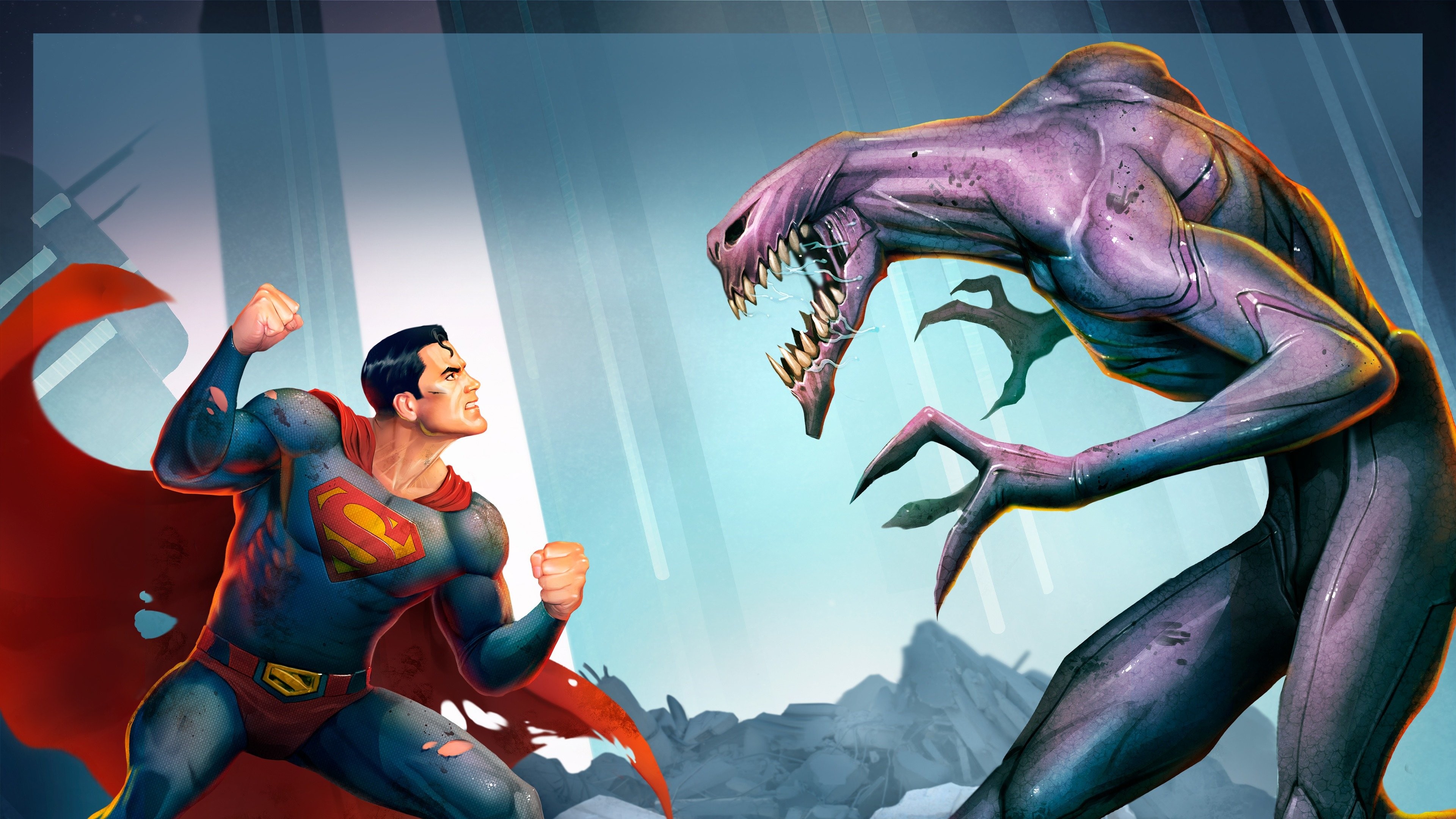 Superman – O Homem do Amanhã