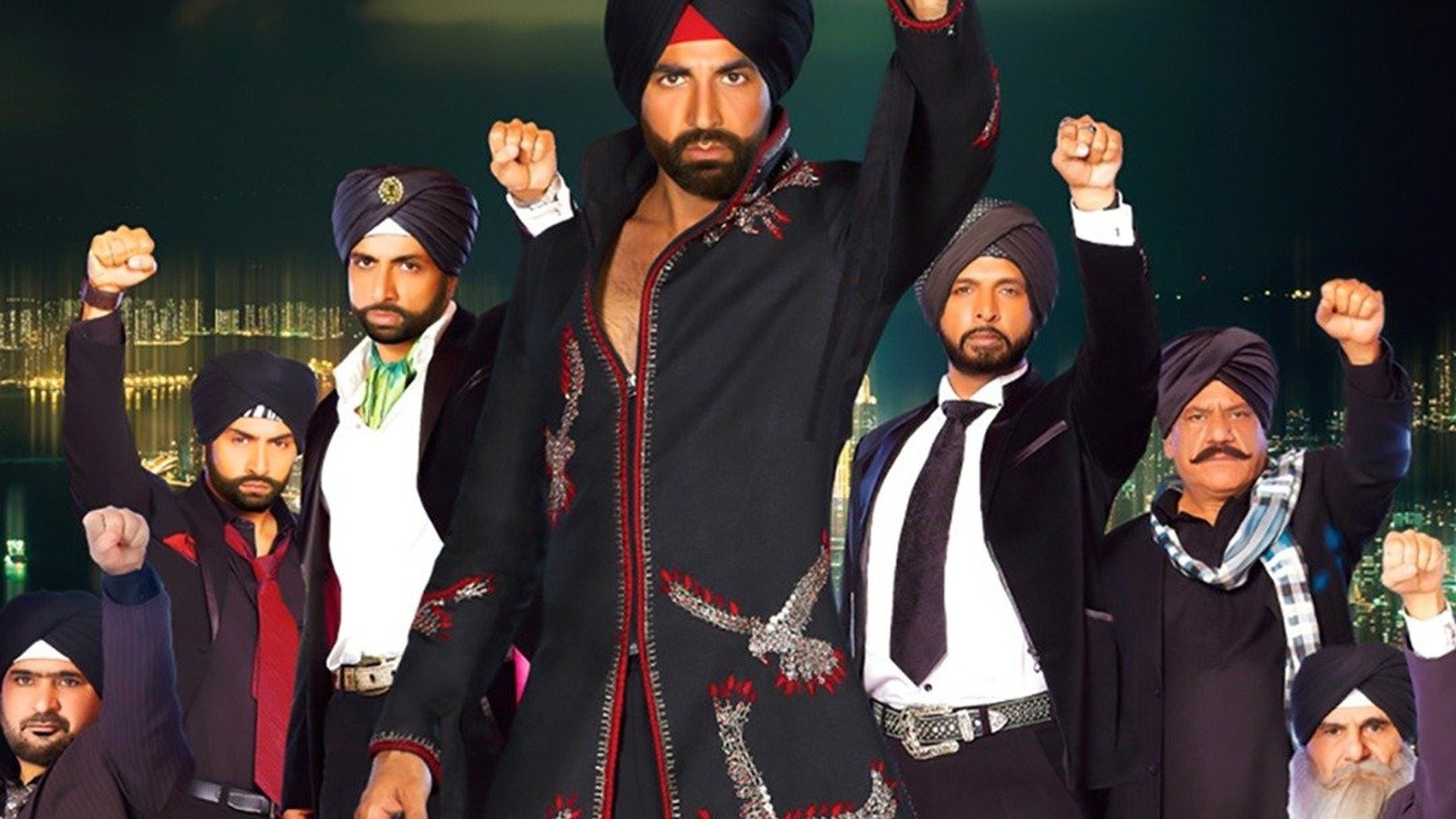 Singh Is Kinng - Wikipedia