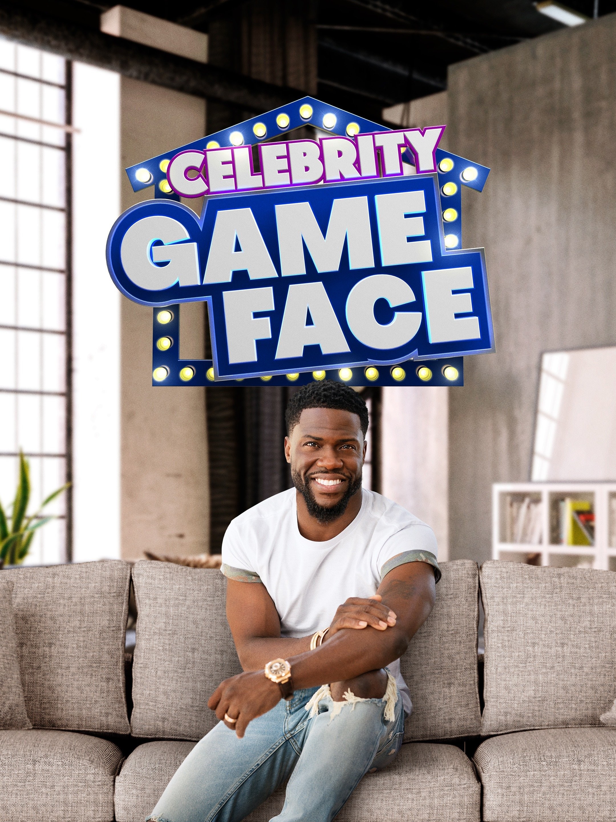Watch Celebrity Game Face Season 1, Episode 5: Big Facts and Tiny